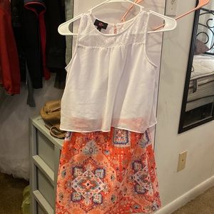 Cute spring/ summer dress